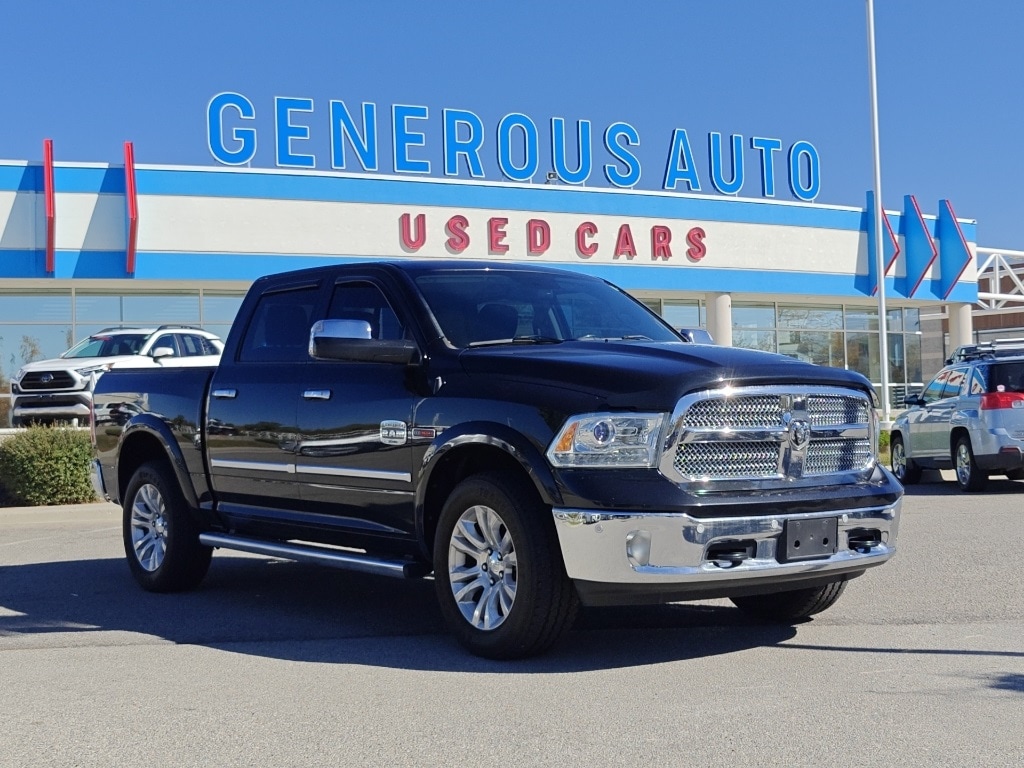 2016 RAM Ram 1500 Longhorn