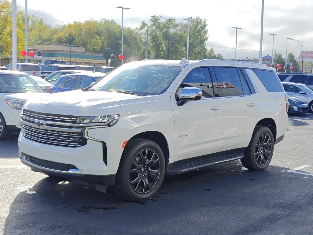 Used 2023 Chevrolet Tahoe Premier SUV