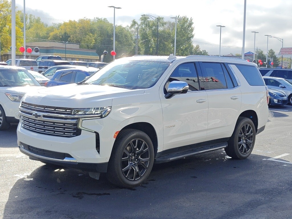 2023 Chevrolet Tahoe Premier photo 3