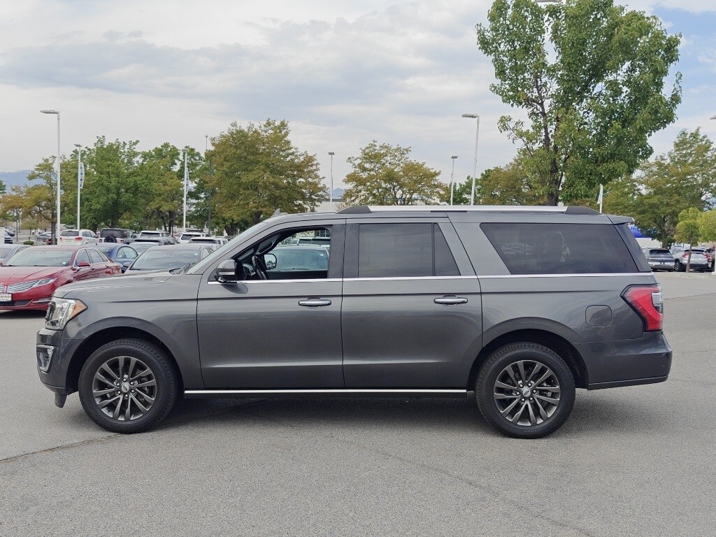 2021 Ford Expedition MAX Limited photo 3