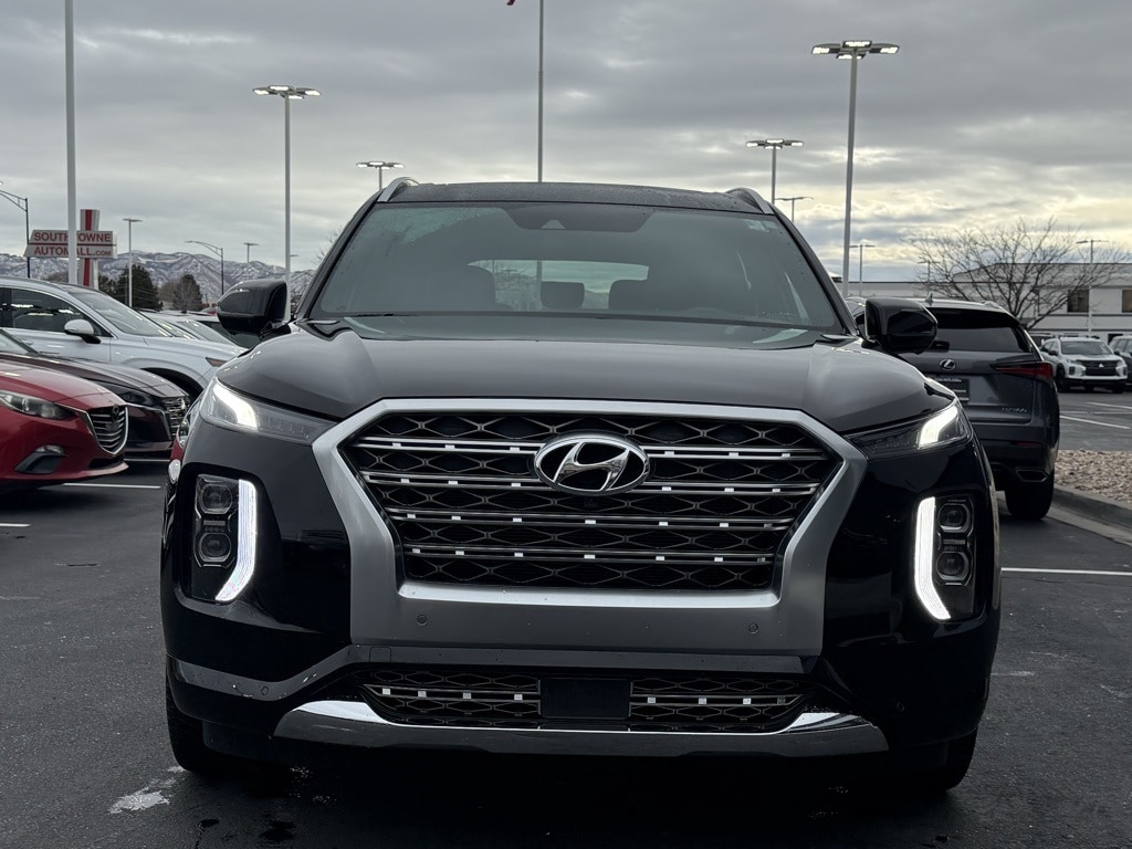 Used 2020 Hyundai Palisade Limited SUV