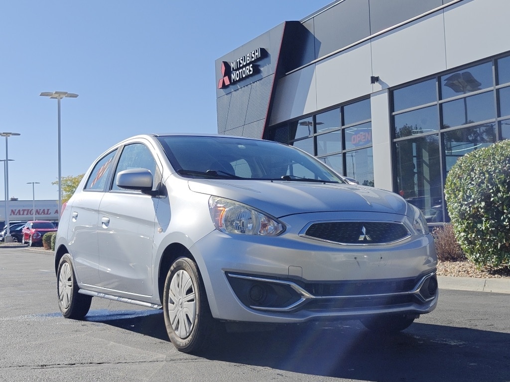 2018 Mitsubishi Mirage ES