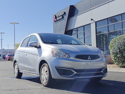 2018 Mitsubishi Mirage ES Hatchback 2018 Mitsubishi Mirage ES Hatchback
