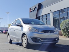2018 Mitsubishi Mirage ES Hatchback