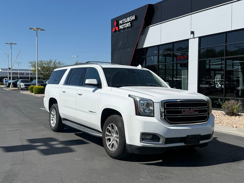 2019 GMC Yukon 4WD SLT's photo