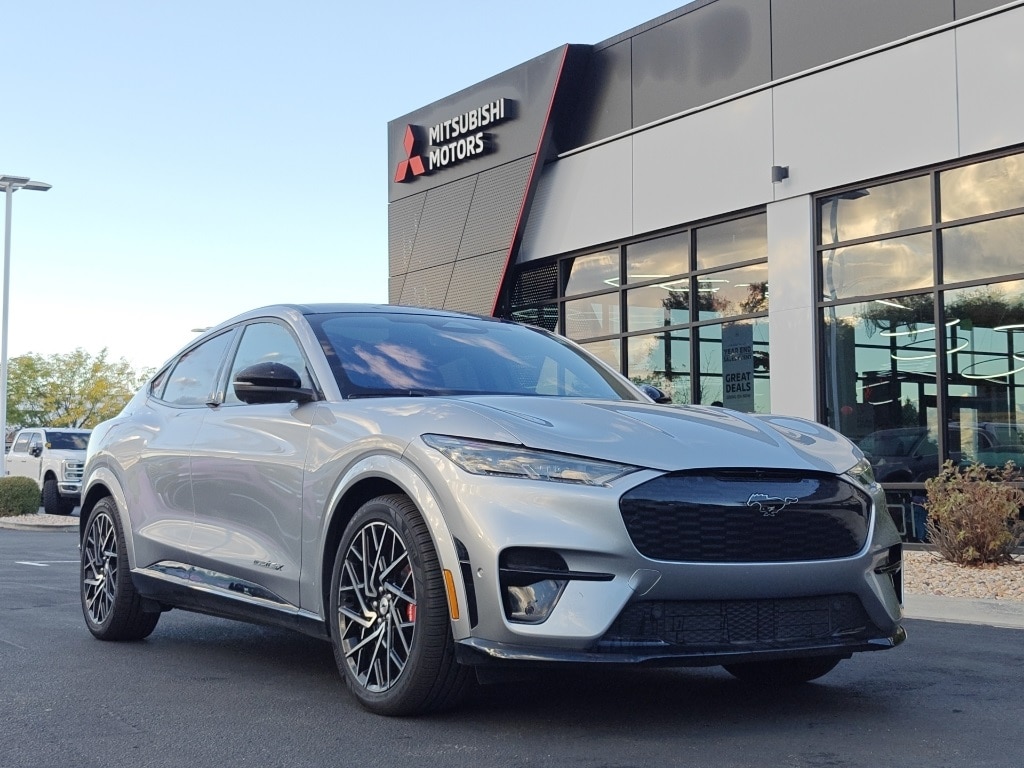 2021 Ford Mustang Mach-E SUV 