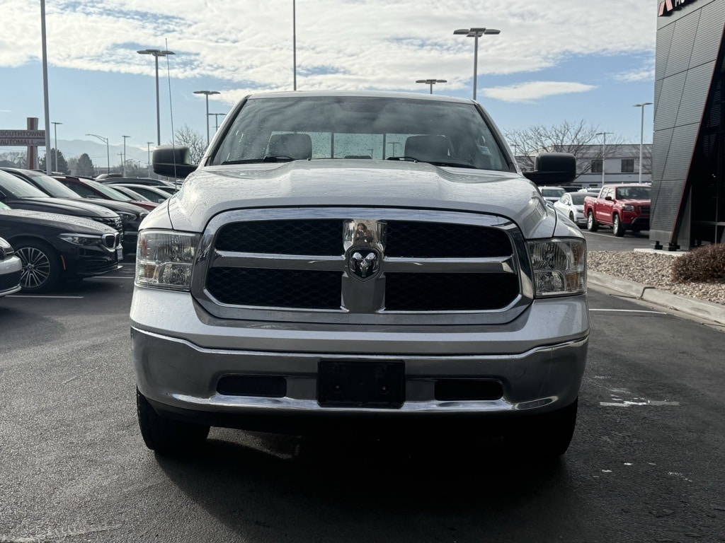 Used 2017 Ram 1500 SLT Truck Quad Cab