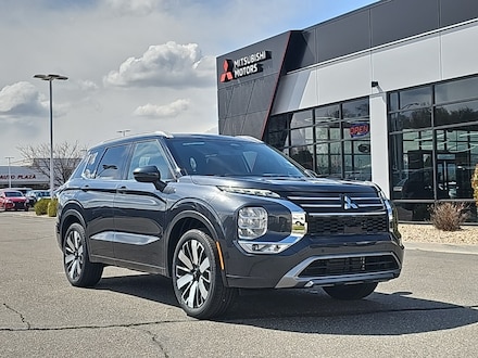 2025 Mitsubishi Outlander