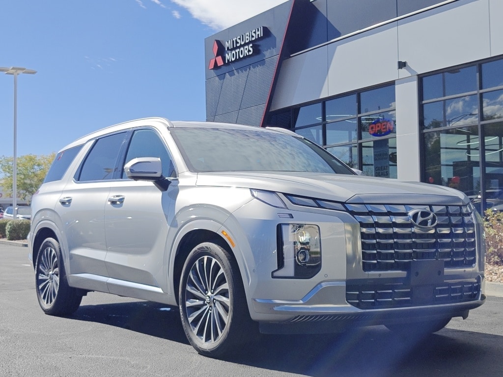 Used 2023 Hyundai Palisade Calligraphy SUV