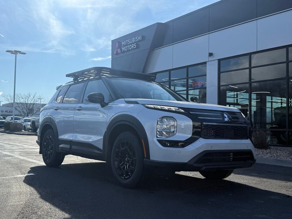 2026 Mitsubishi Outlander Trail Edition S-AWC's photo