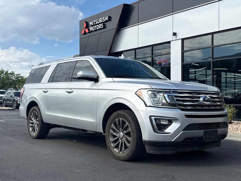 2019 Ford Expedition Max