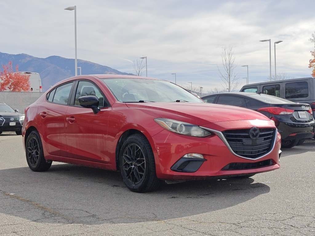 2014 Mazda MAZDA3 i SV