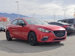 2014 Mazda Mazda3 i SV Sedan
