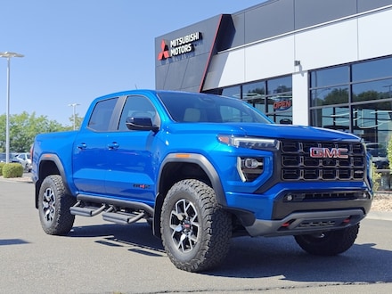 2023 GMC Canyon AT4X Truck Crew Cab