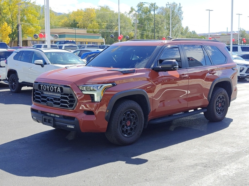 Used 2024 Toyota Sequoia SUV