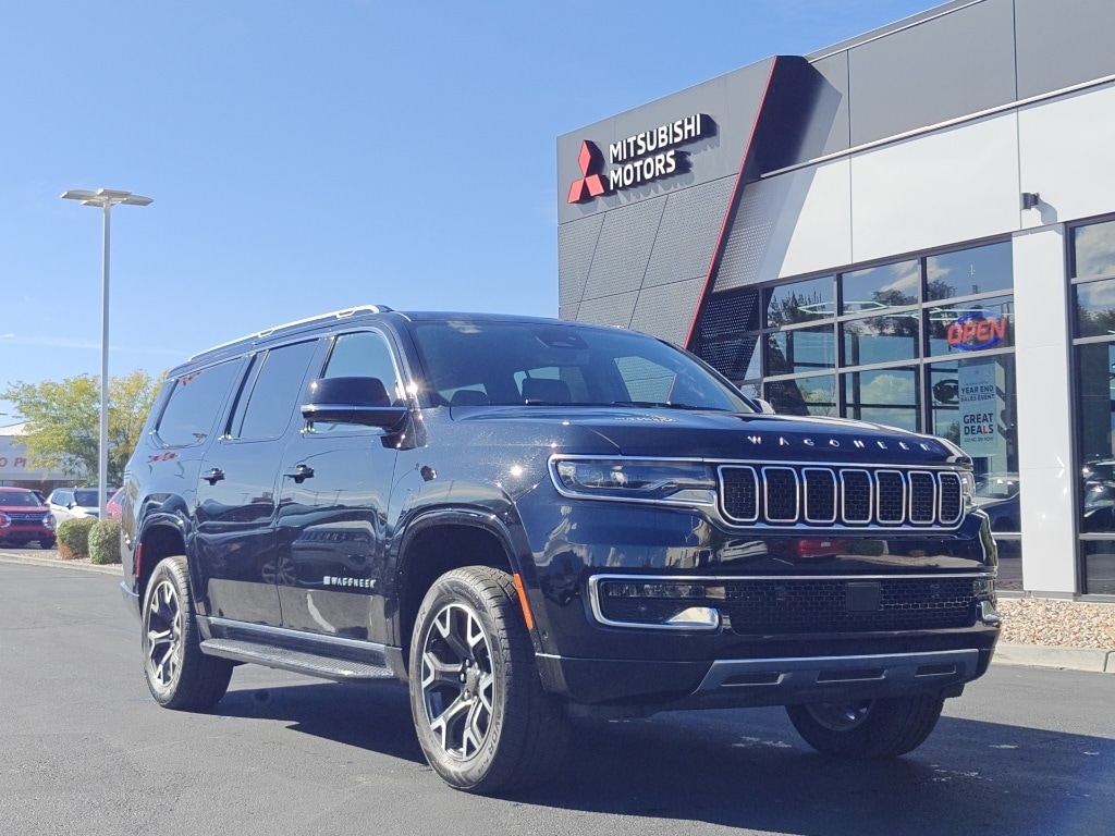 Used 2024 Jeep Wagoneer L Series III SUV