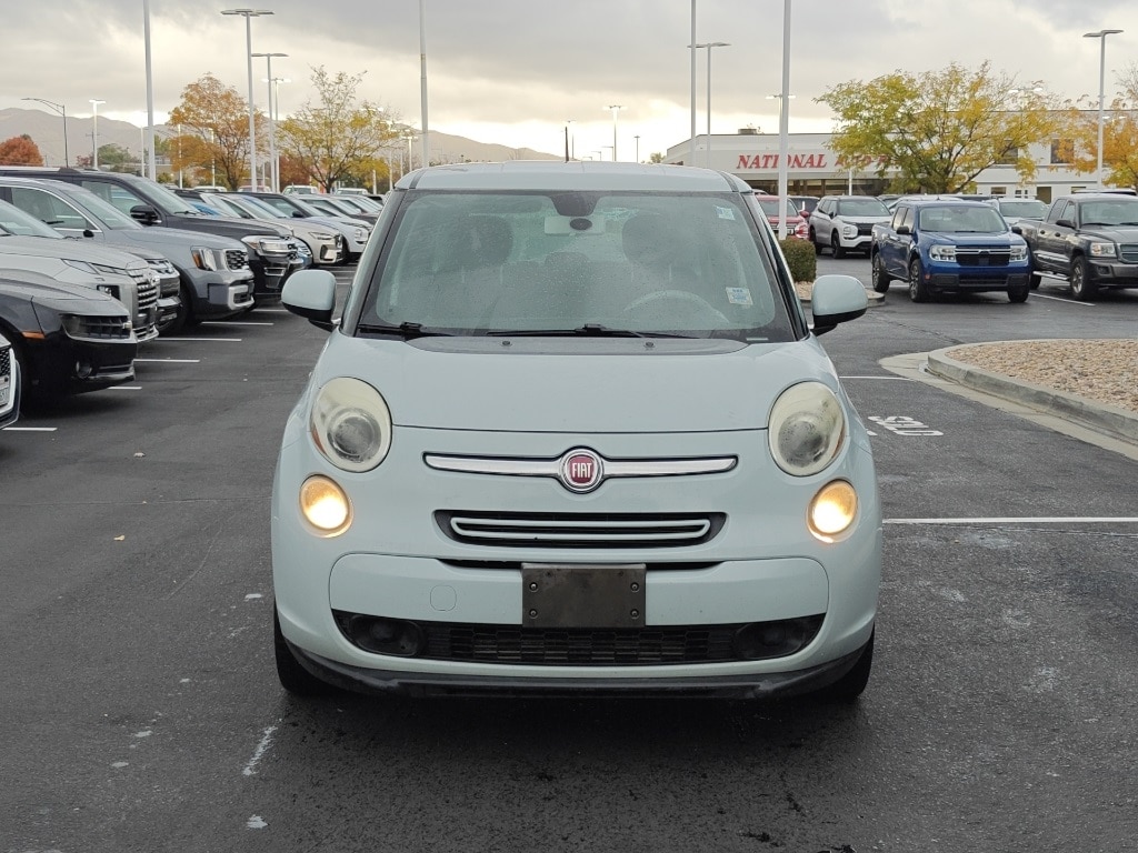 Used 2014 FIAT 500L Easy Hatchback