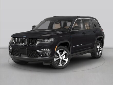 2024 Jeep Grand Cherokee 4xe Base SUV