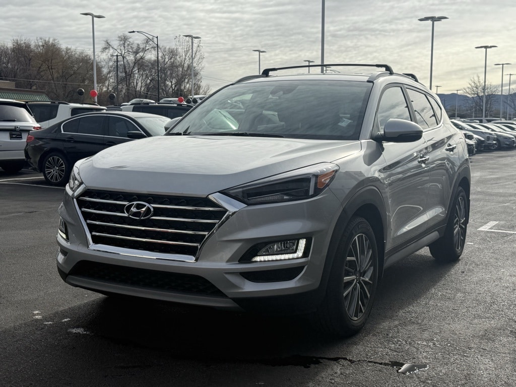 Used 2020 Hyundai Tucson Limited SUV