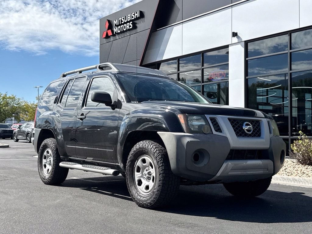 Used 2011 Nissan Xterra X with VIN 5N1AN0NW0BC520330 for sale in Sandy, UT