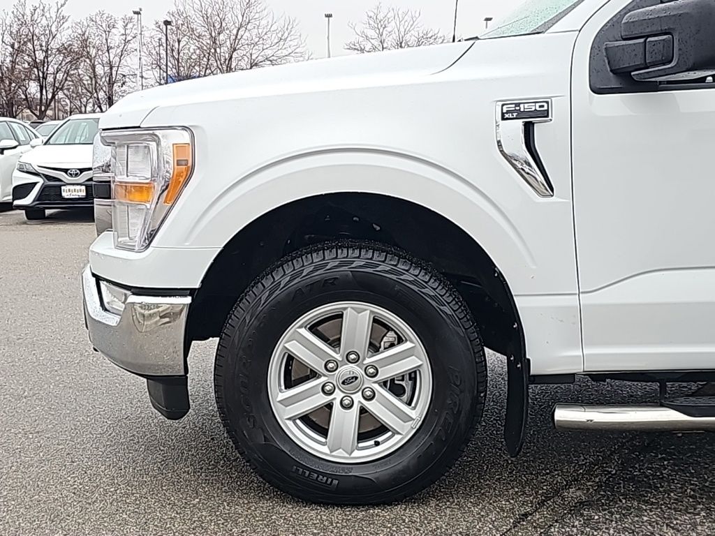 2022 Ford F-150 XLT - Photo 30