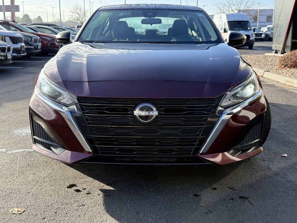 2024 Nissan Altima 2.5 SV photo 2