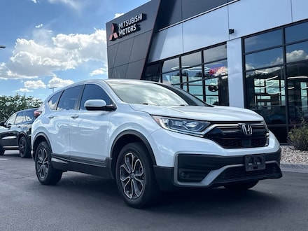 2020 Honda CR-V EX-L AWD SUV