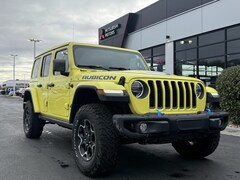 2022 Jeep Wrangler Unlimited 4xe Rubicon SUV
