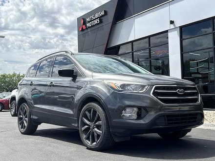 2018 Ford Escape SE SUV