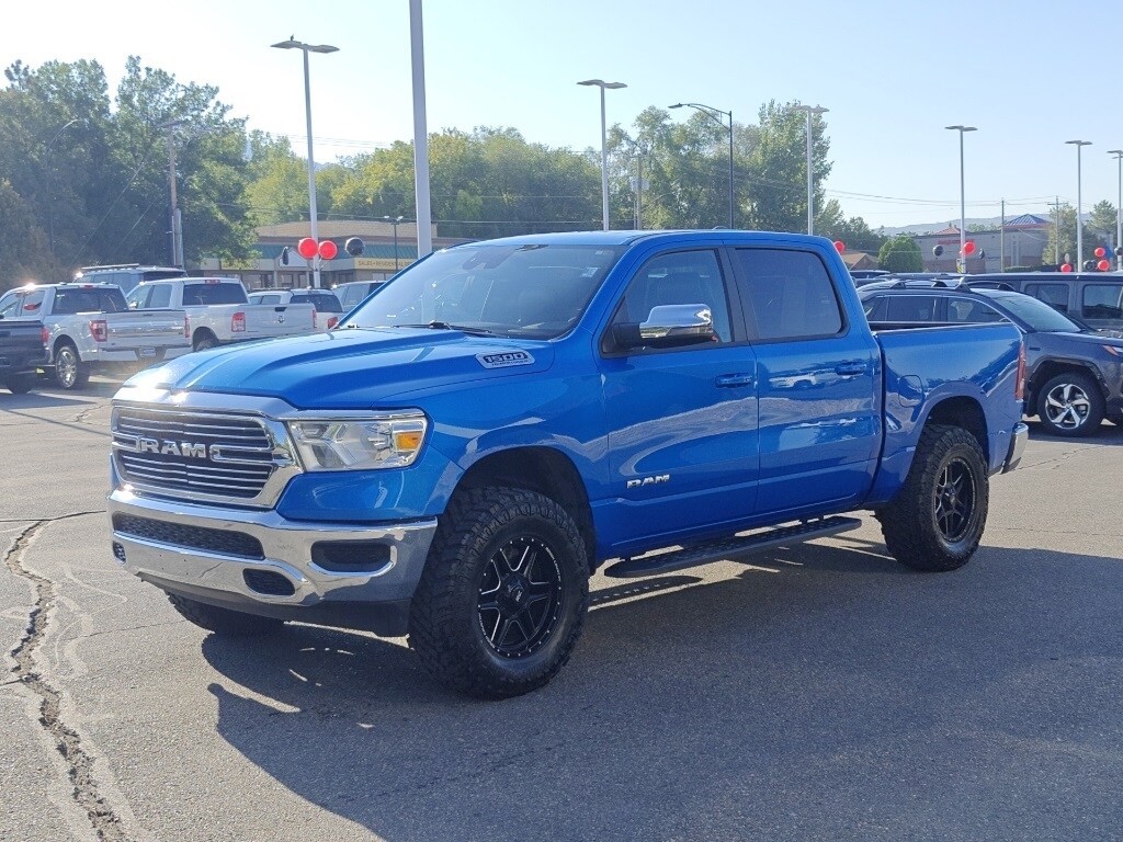 2023 Ram 1500 Laramie photo 3