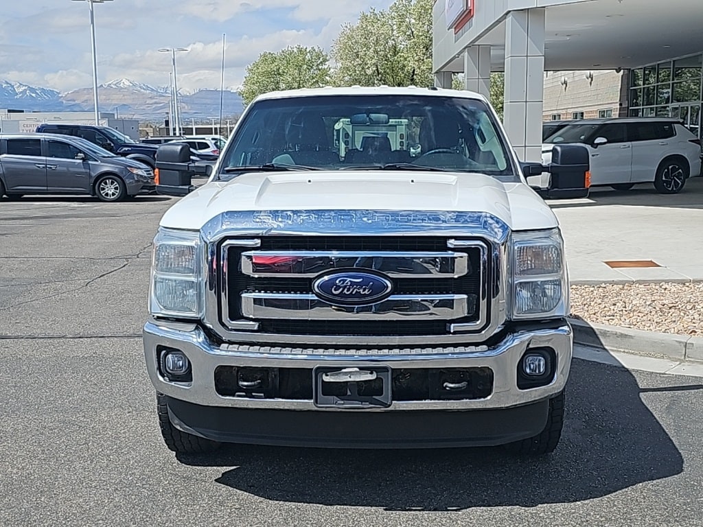 Used 2015 Ford F-250 Super Duty XLT with VIN 1FT7W2B69FEB41848 for sale in Sandy, UT