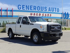 2012 Ford F-250 XLT Truck Super Cab
