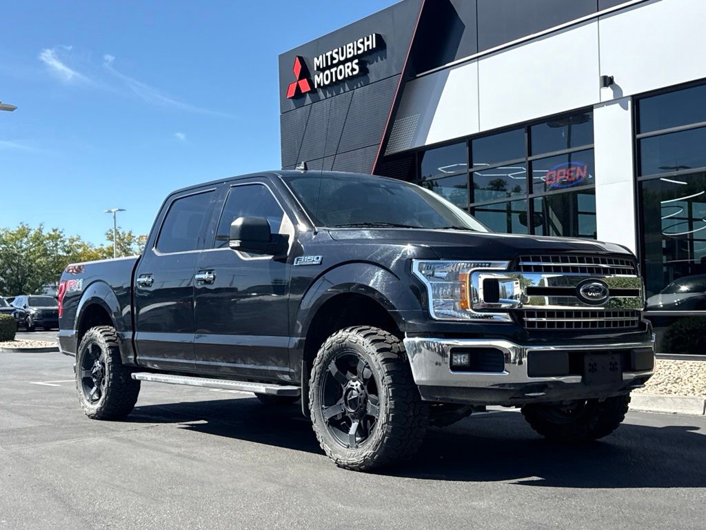 2020 Ford F-150