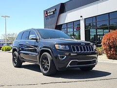 2015 Jeep Grand Cherokee Limited 4x4 SUV