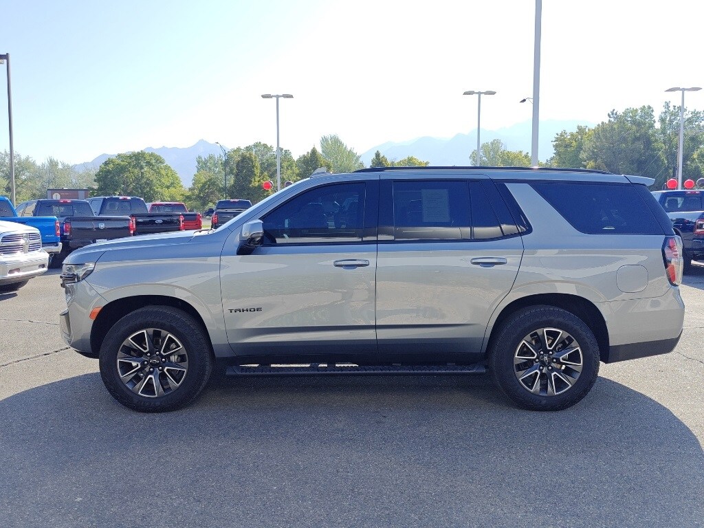 2023 Chevrolet Tahoe Z71 photo 4
