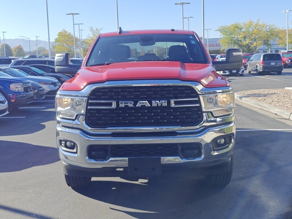 Used 2024 Ram 2500 Big Horn Truck Crew Cab