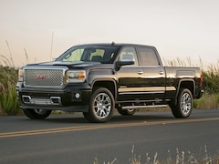 2015 GMC Sierra 1500 Denali Truck Crew Cab