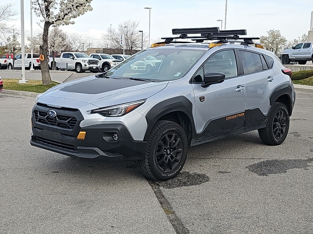 2024 Subaru Crosstrek Wilderness photo 3