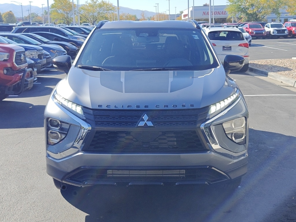 New 2026 Mitsubishi Eclipse Cross SUV