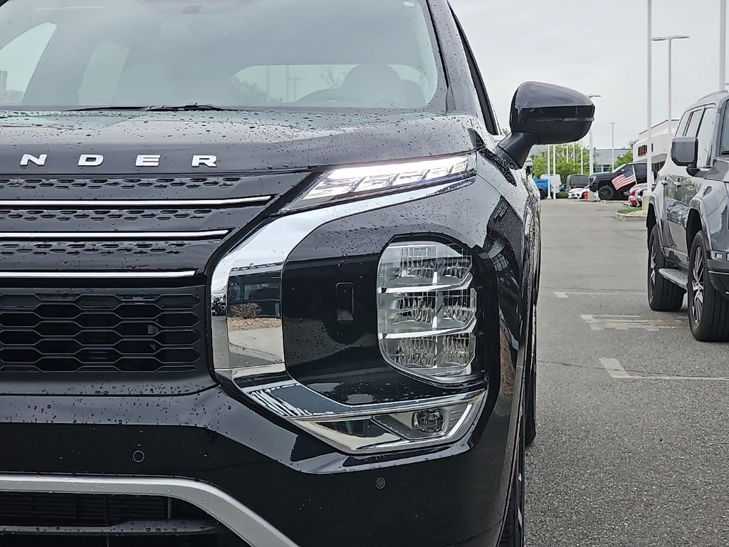 2025 Mitsubishi Outlander Plug-in Hybrid SEL - Photo 32
