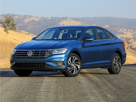 2021 Volkswagen Jetta 1.4T Sedan