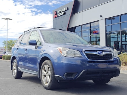 2014 Subaru Forester 2.5i Premium SUV