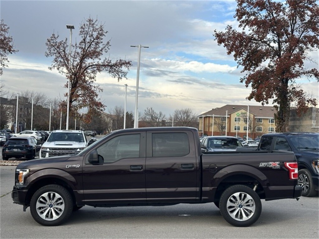 2018 Ford F-150 XL photo 2