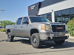 2009 GMC Sierra 2500HD Work Truck Truck Crew Cab