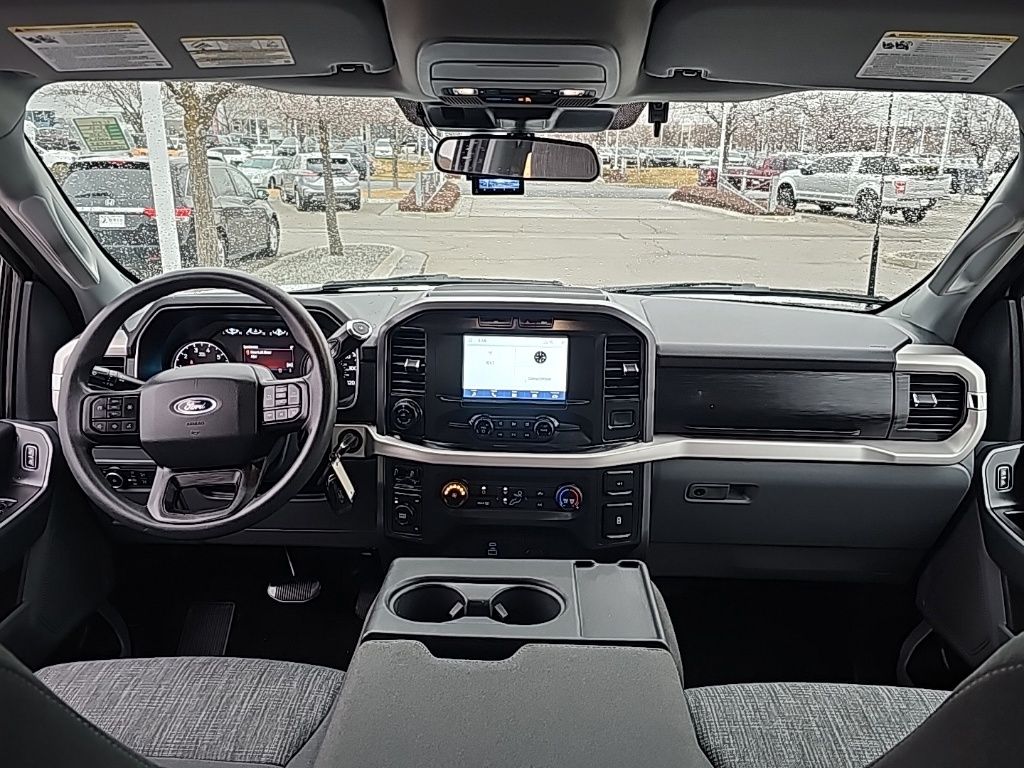 2022 Ford F-150 XLT - Photo 21