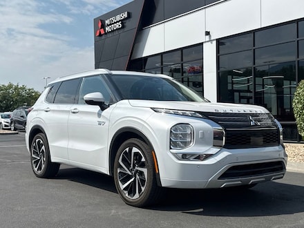2023 Mitsubishi Outlander Plug-In Hybrid SEL SUV