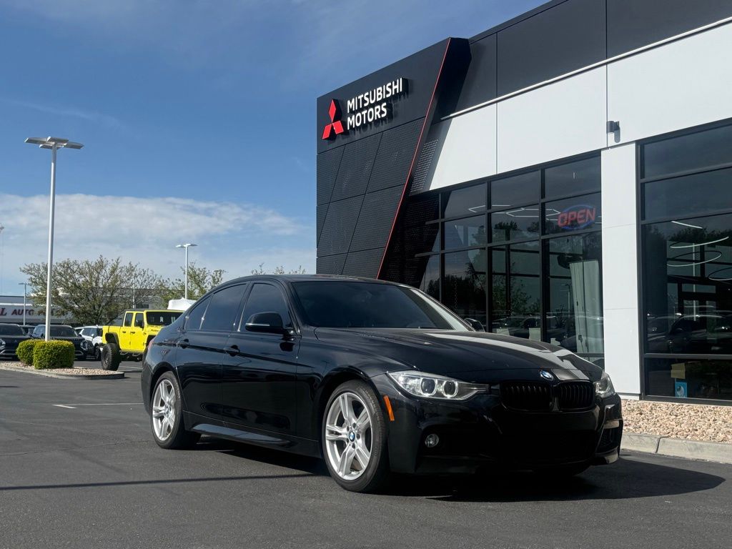 2015 BMW 3 Series 328i Sedan M Sport Line's photo