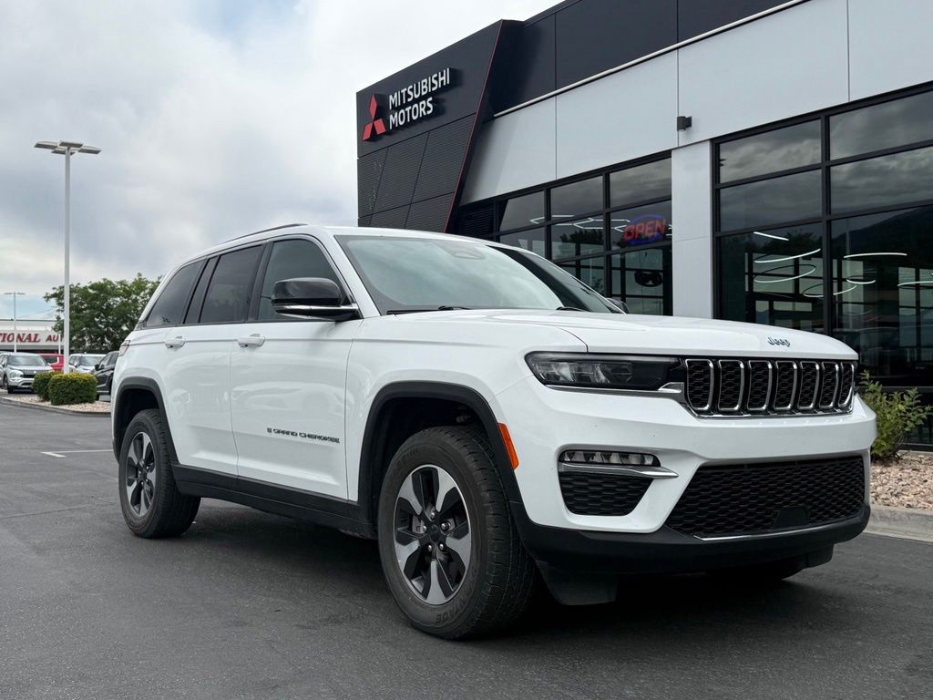 2024 Jeep Grand Cherokee 4xe 4x4's photo