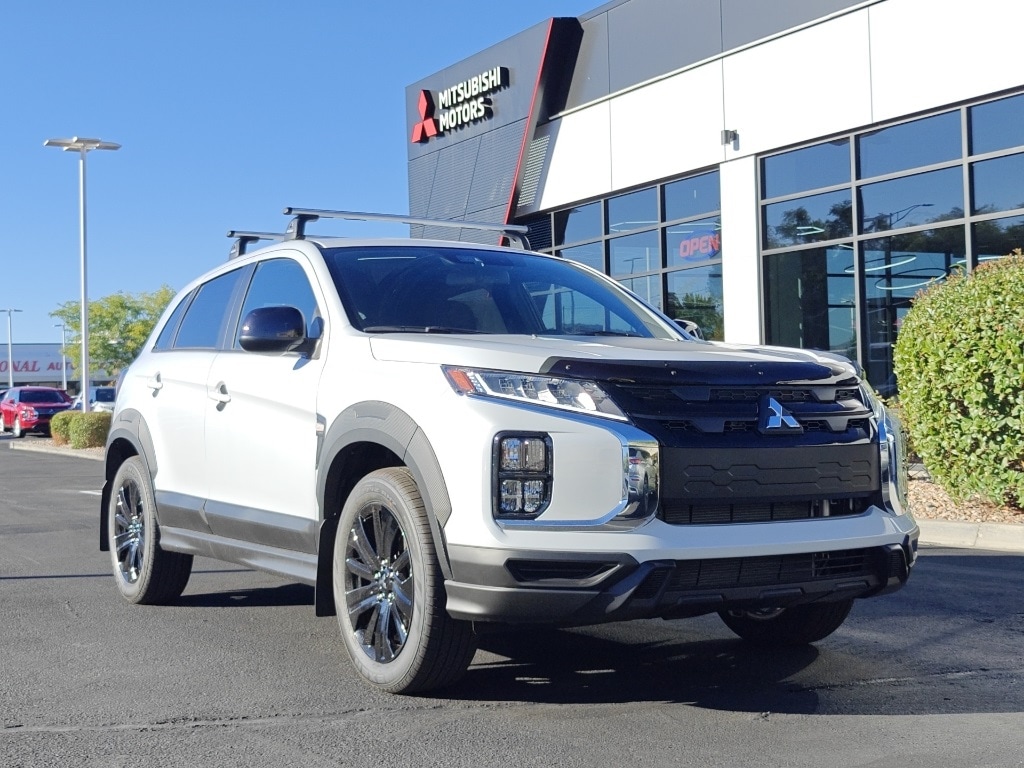 2025 Mitsubishi Outlander Sport TRAIL's photo