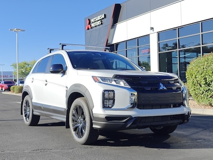 2025 Mitsubishi Outlander Sport 2.0 SUV